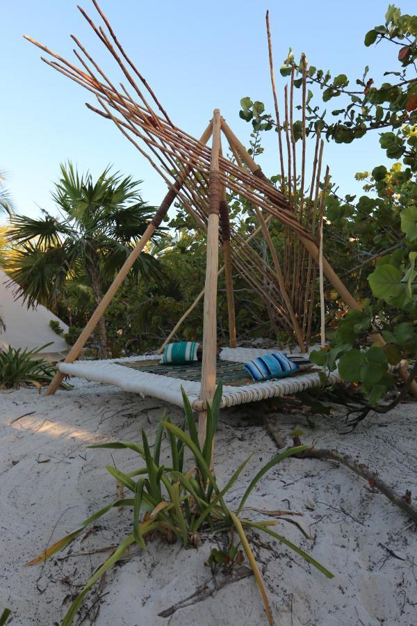 Hotel Glamp Ikal Tulum Exterior foto