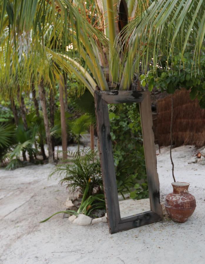 Hotel Glamp Ikal Tulum Exterior foto