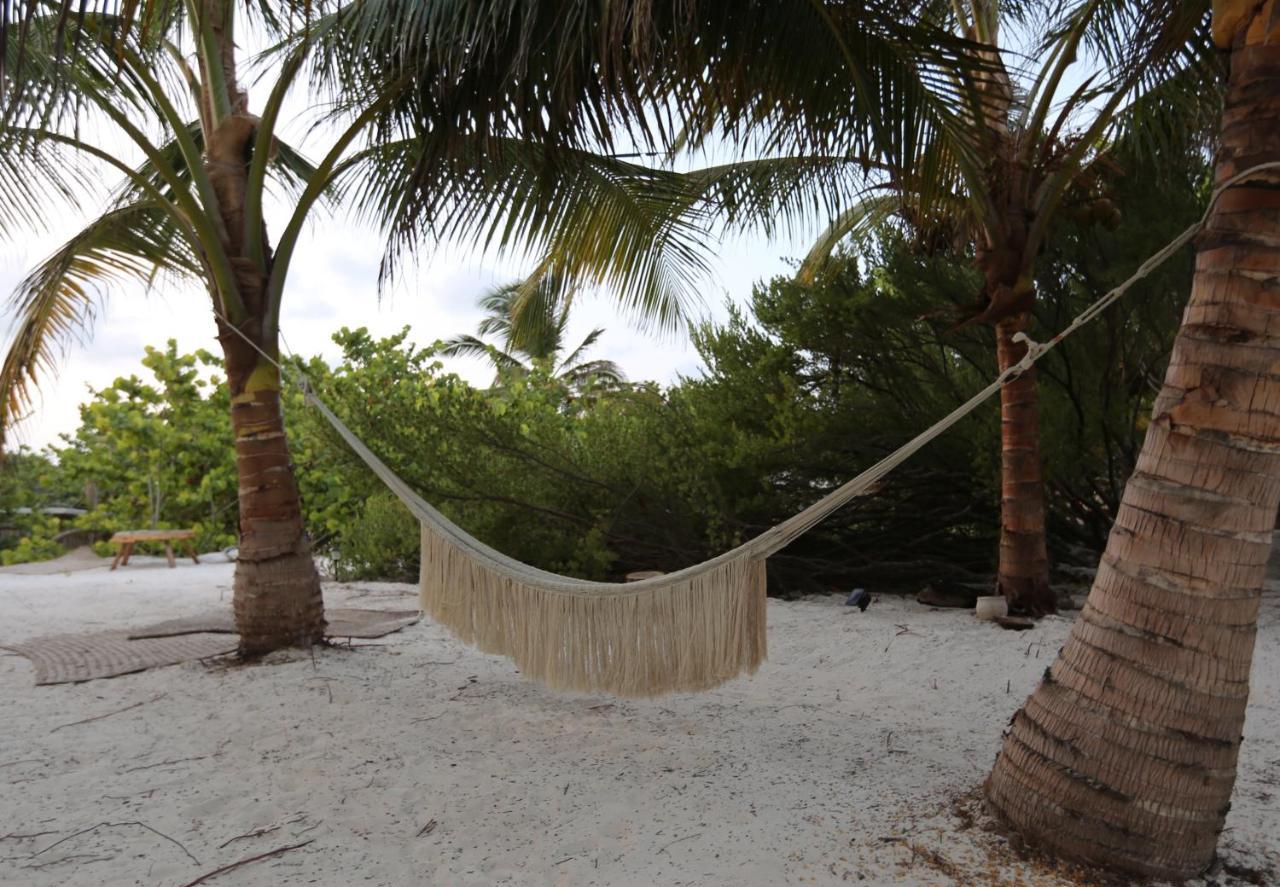 Hotel Glamp Ikal Tulum Exterior foto