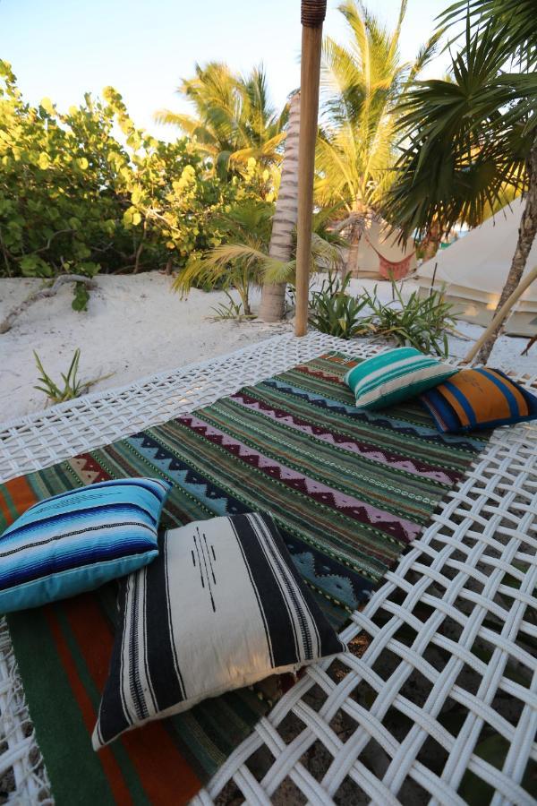 Hotel Glamp Ikal Tulum Exterior foto