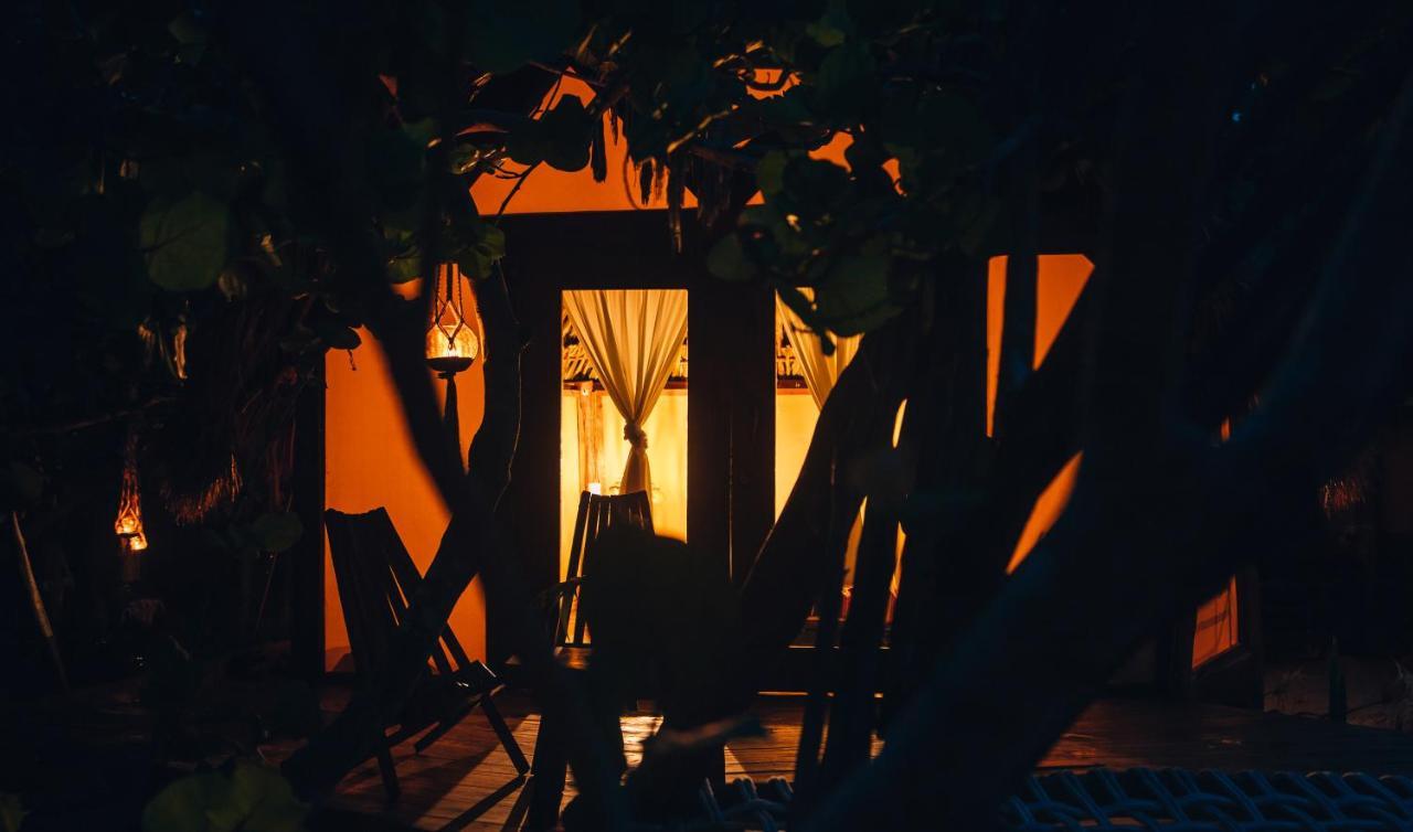 Hotel Glamp Ikal Tulum Exterior foto