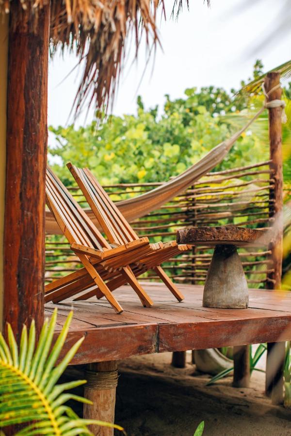 Hotel Glamp Ikal Tulum Exterior foto