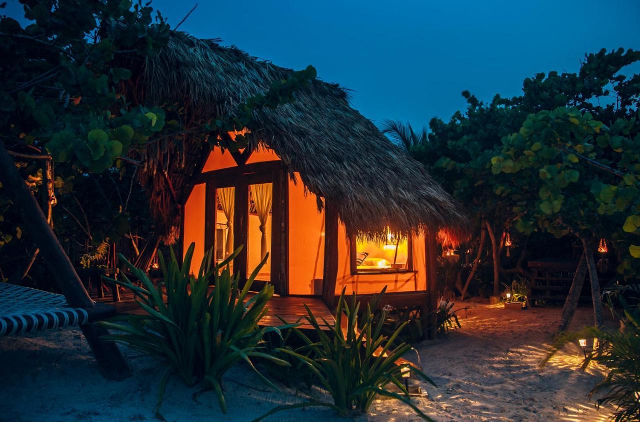 Hotel Glamp Ikal Tulum Exterior foto