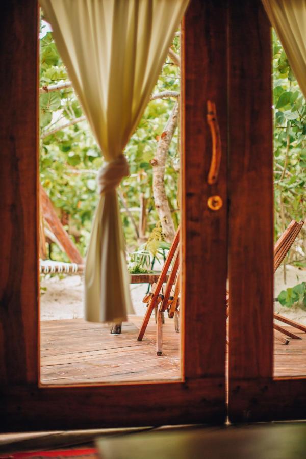 Hotel Glamp Ikal Tulum Exterior foto